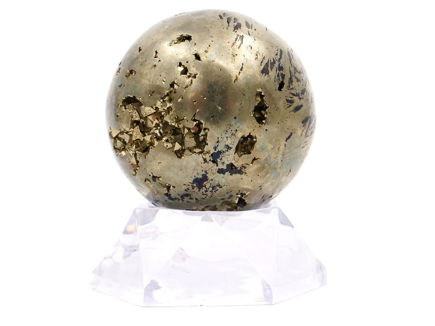 Pyrite - Ball 5 cm