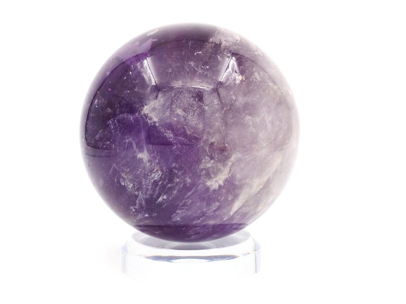 Amethyst - Ball 12 cm