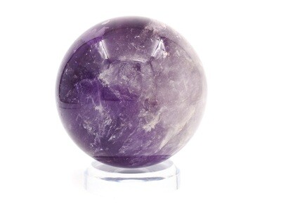 Amethyst - Ball 12 cm