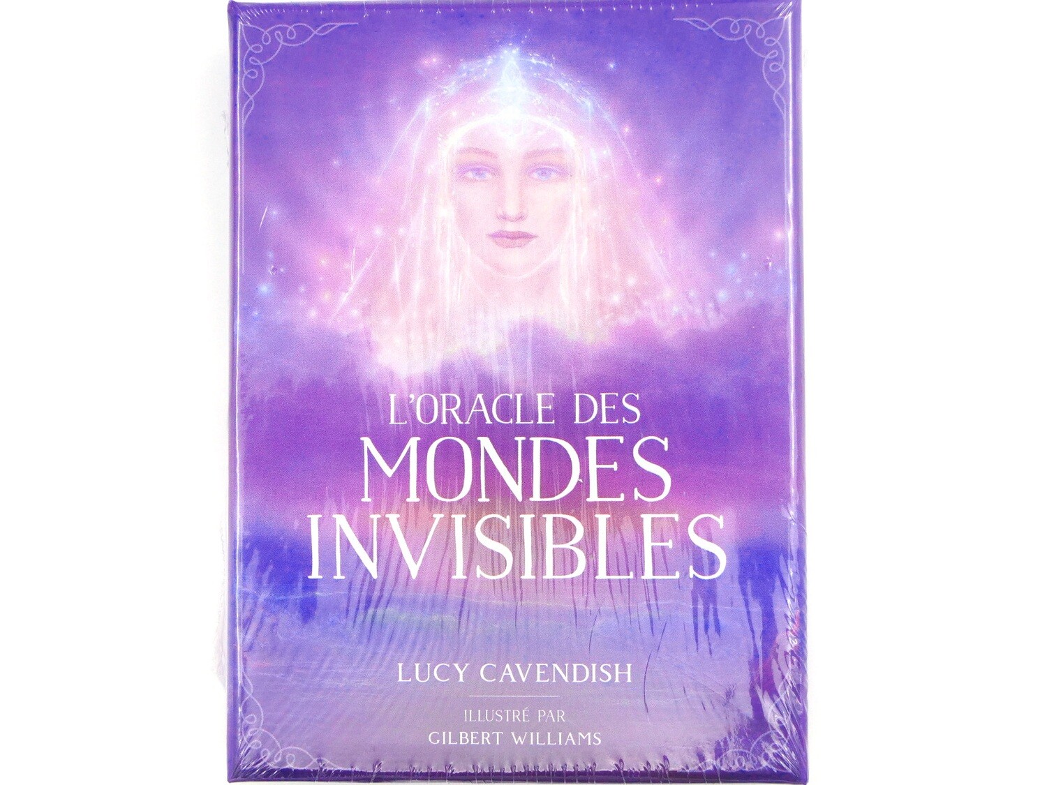 L&#39;oracle des mondes invisibles