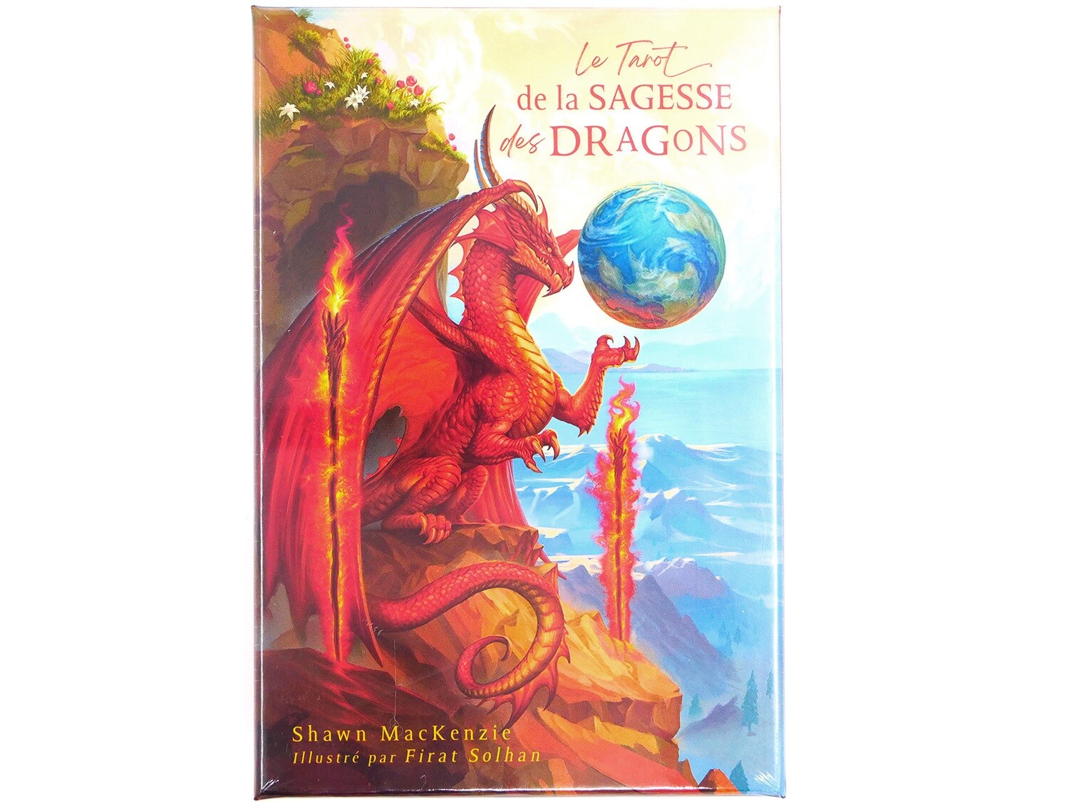 Le Tarot de la sagesse des dragons