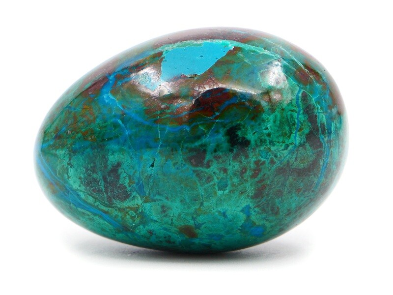 Chrysocolla - Egg
