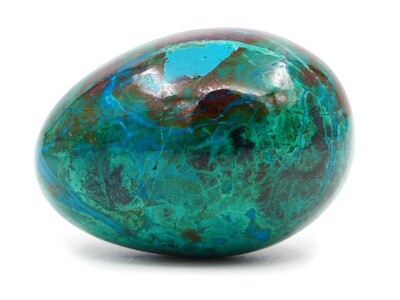 Chrysocolla - Egg