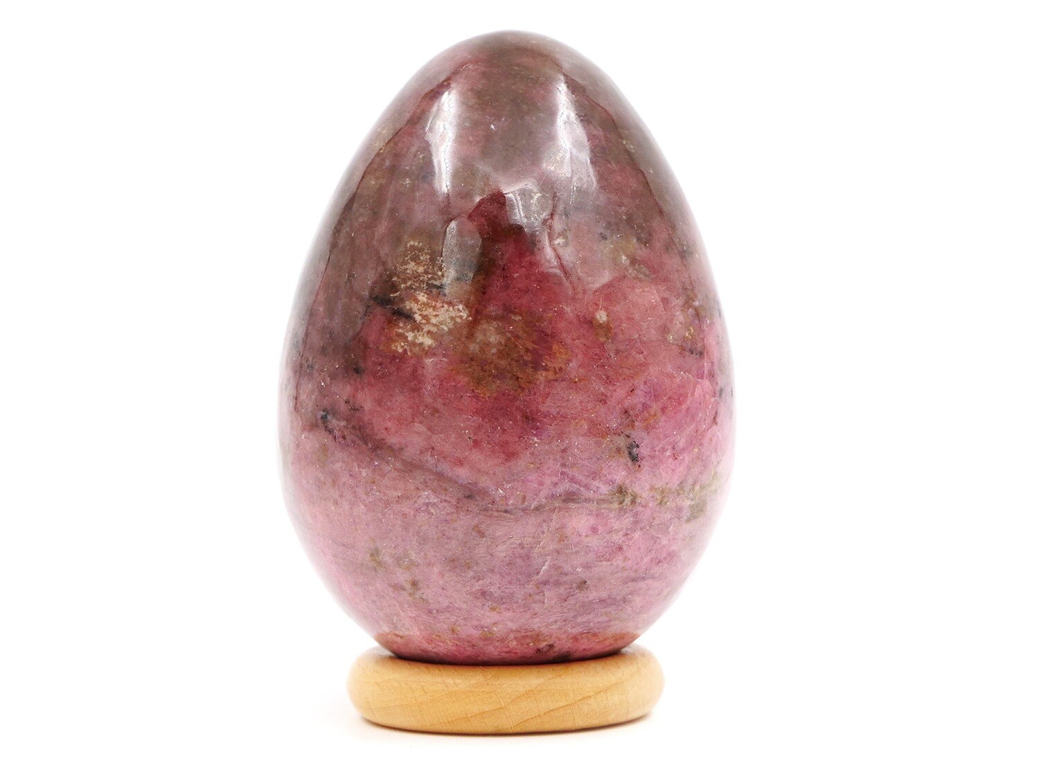 Rhodonite - Oeuf