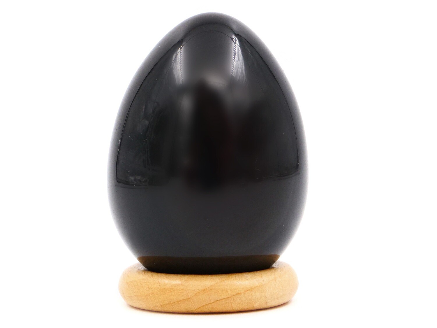 Rainbow Obsidian - Egg