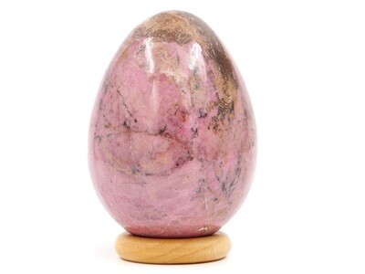 Rhodonite - Egg