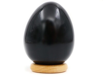 Rainbow Obsidian - Egg