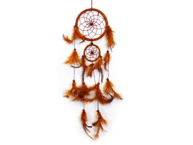 Dreamcatcher brown