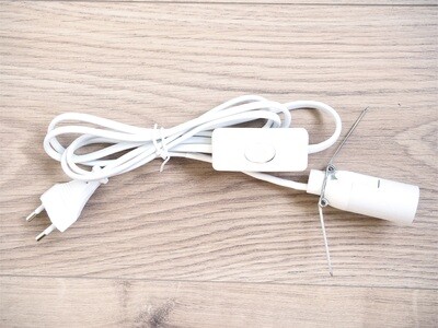 Power Cable for Salt Lamp