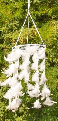 Dreamcatcher Mobile "Elegance"