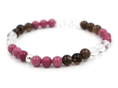 Bracelet for high pressure and vulnerability