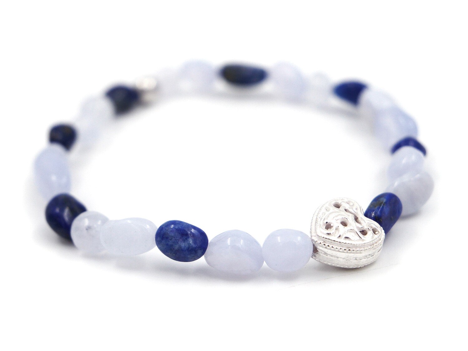 Affirmation Bracelet, Taille (tour de poignet): 17,5 cm