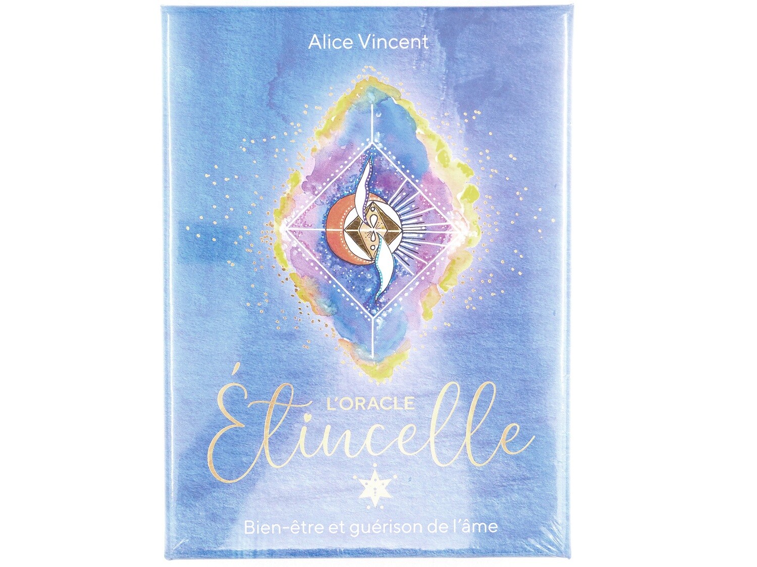 L&#39;oracle étincelle