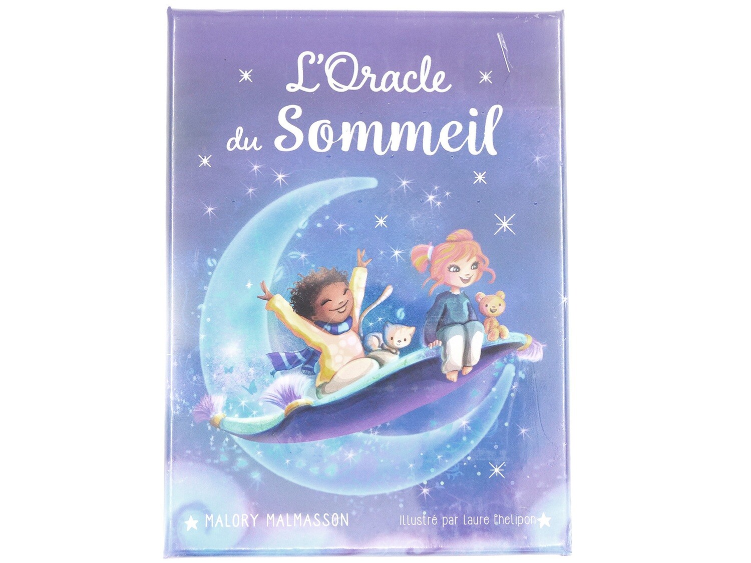 L&#39;oracle du sommeil