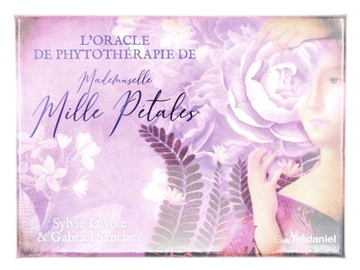 L&#39;oracle de phytothérapie de Mademoiselle Mille Pétales