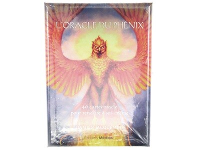 Coffret L&#39;Oracle du phénix