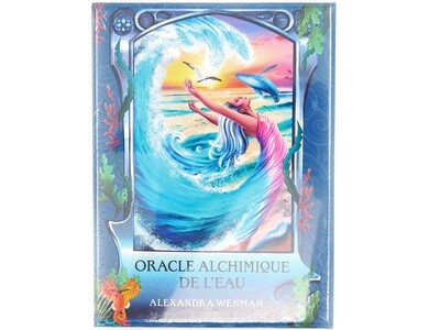 Oracle alchimique de l&#39;eau