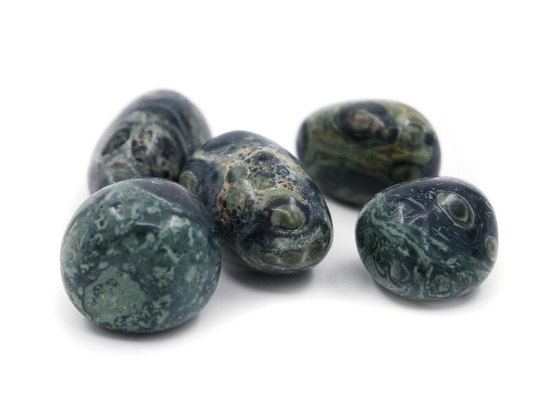 Eldarite (Kambaba Jasper) - Tumbled Stone