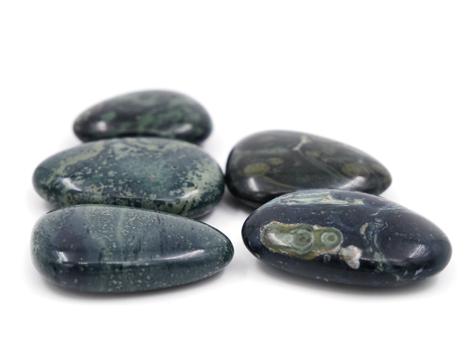 Eldarite (Kambaba Jasper) - Tumbled Stone