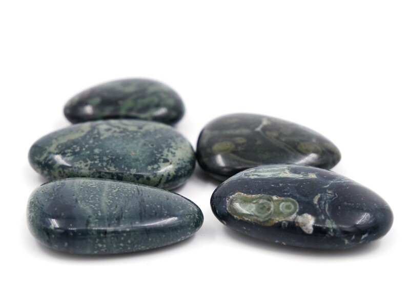 Eldarite (Kambaba Jasper) - Tumbled Stone