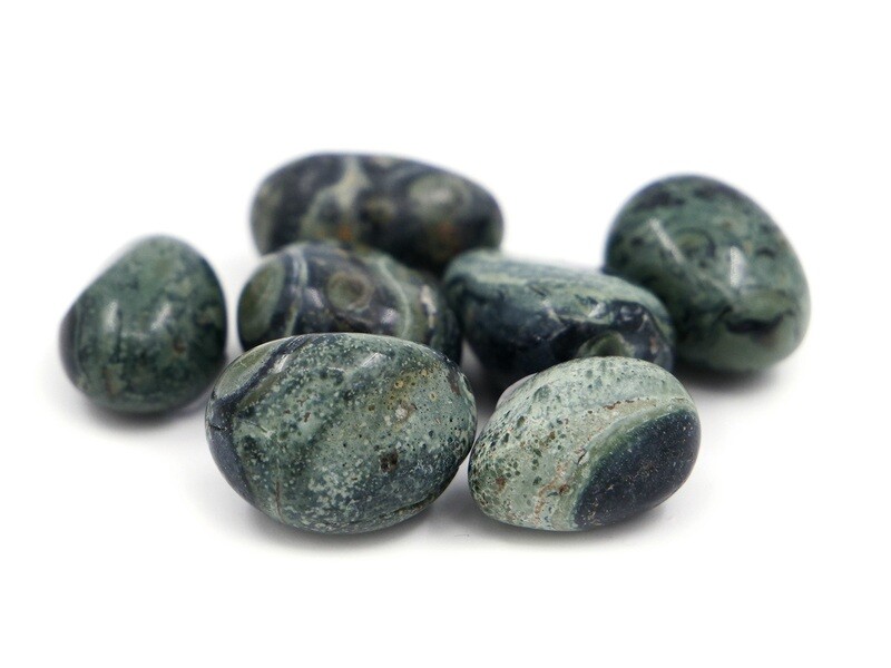 Eldarite (Kambaba Jasper) - Tumbled Stone