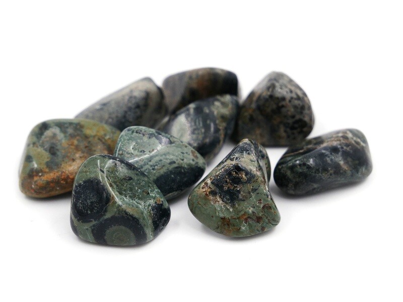Eldarite (Kambaba Jasper) - Tumbled Stone