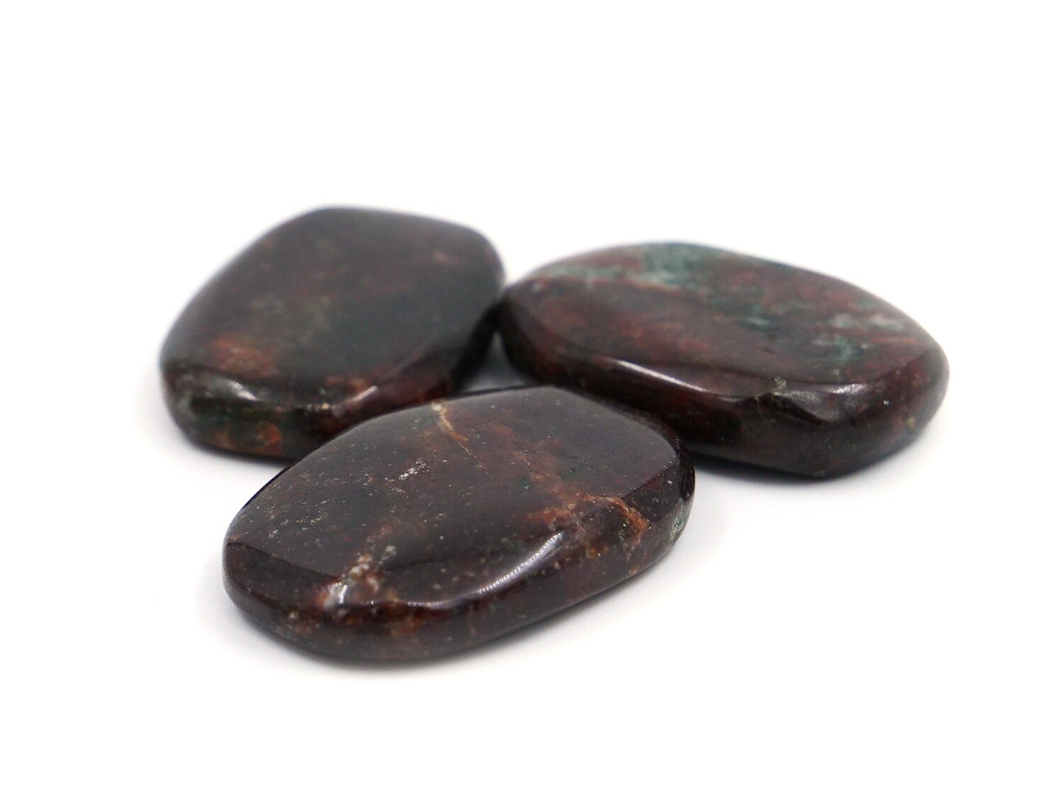 Hessonite Garnet - Tumbled Stone