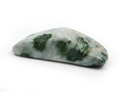 Allalin gabbro - Tumbled Stone
