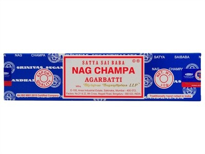 Satya Nag Champa Räucherwerk - 40 g