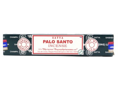 Satya Palo Santo Incense - 15 g