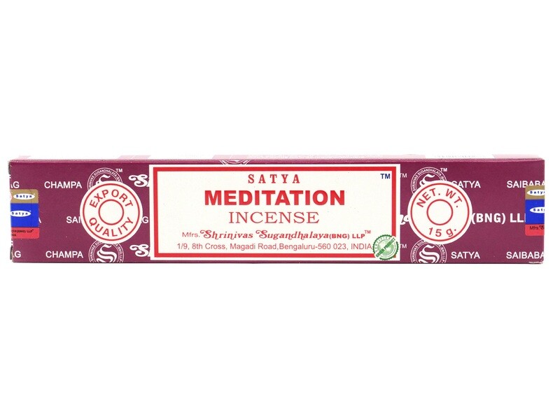 Satya meditation Incense - 15 g