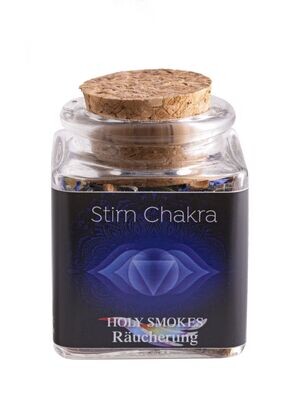 Brow Chakra - Chakra Incense Blend