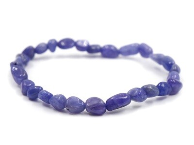 Tanzanite bracelet