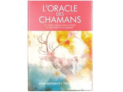 L&#39;Oracle des chamans