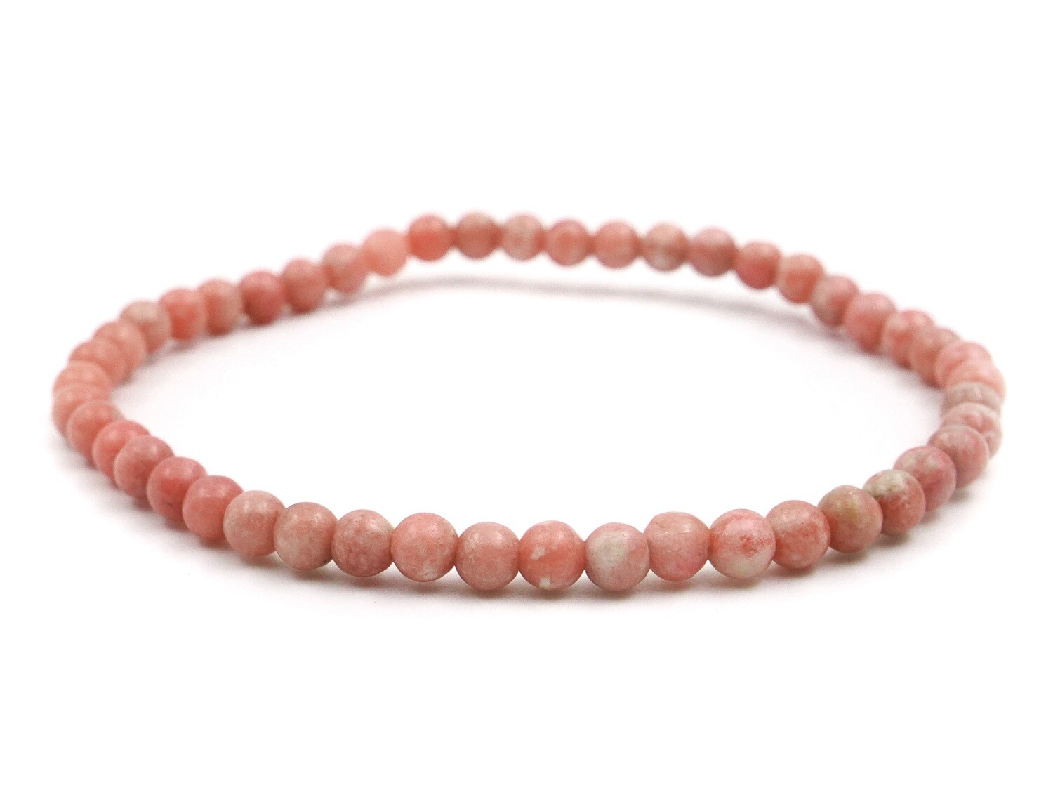 Thulite Bracelet - 4mm