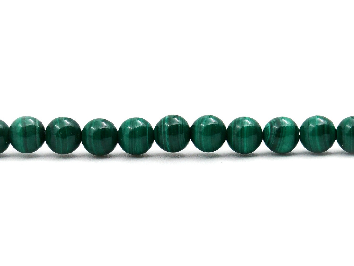 Malachite - Beads 6,5 mm