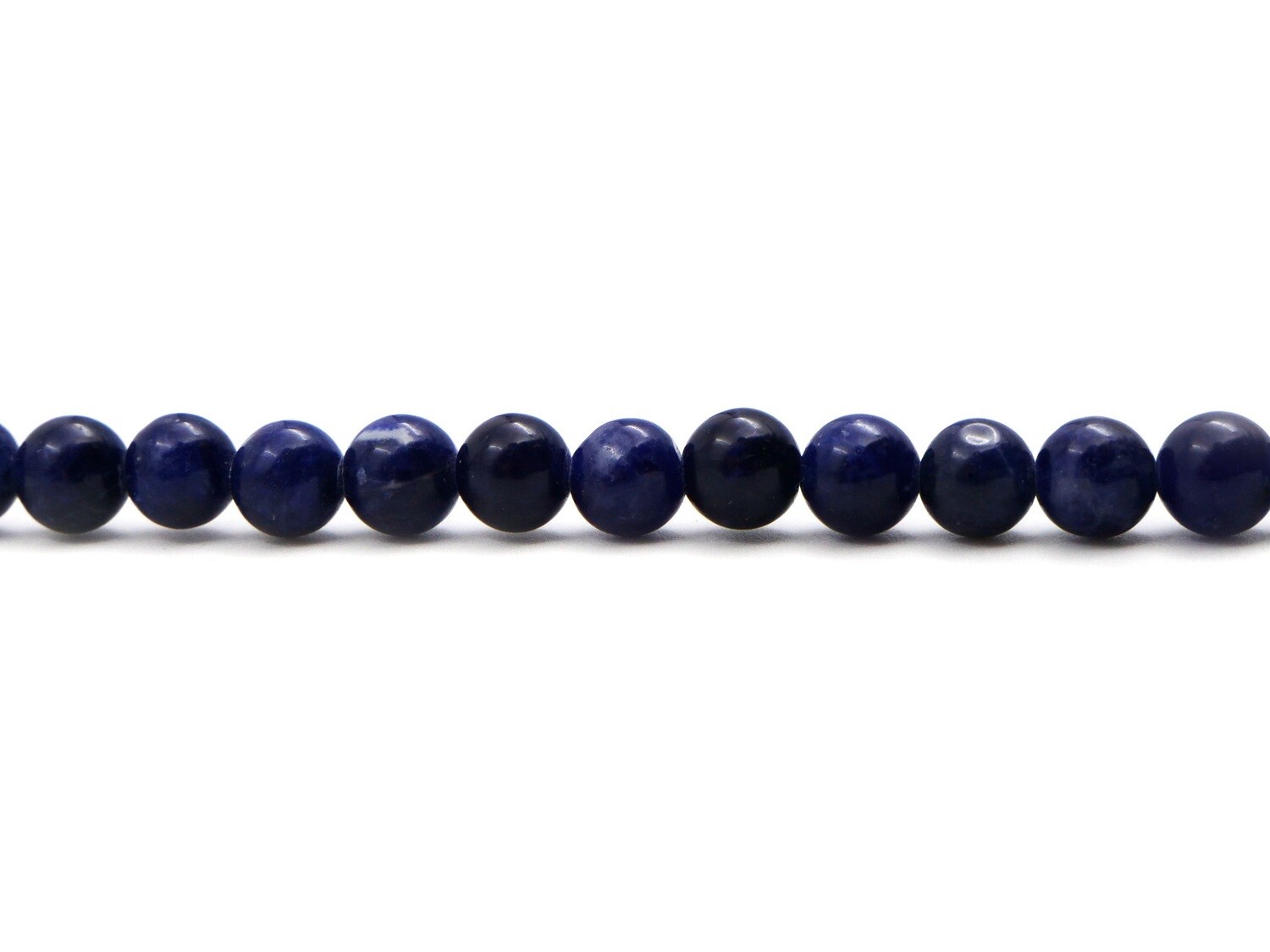 Sodalite - Beads 6,5 mm