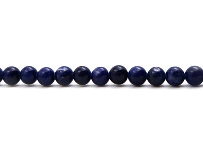 Sodalite - Beads 6,5 mm