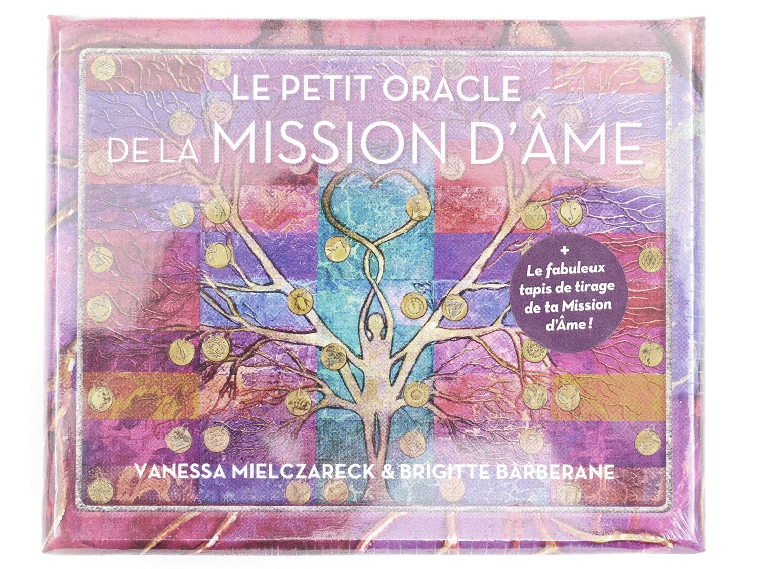 Le petit oracle de la mission d&#39;âme