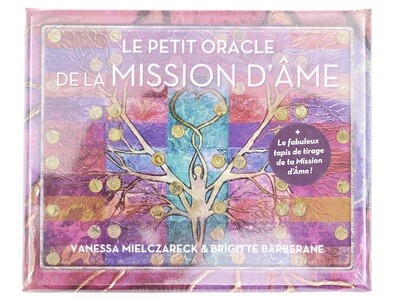 Le petit oracle de la mission d&#39;âme