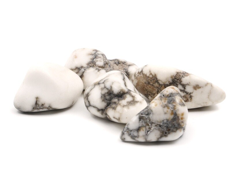 Howlite - Tumbled Stone