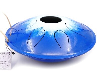 Kigonki Enki 432hz blue &amp; white