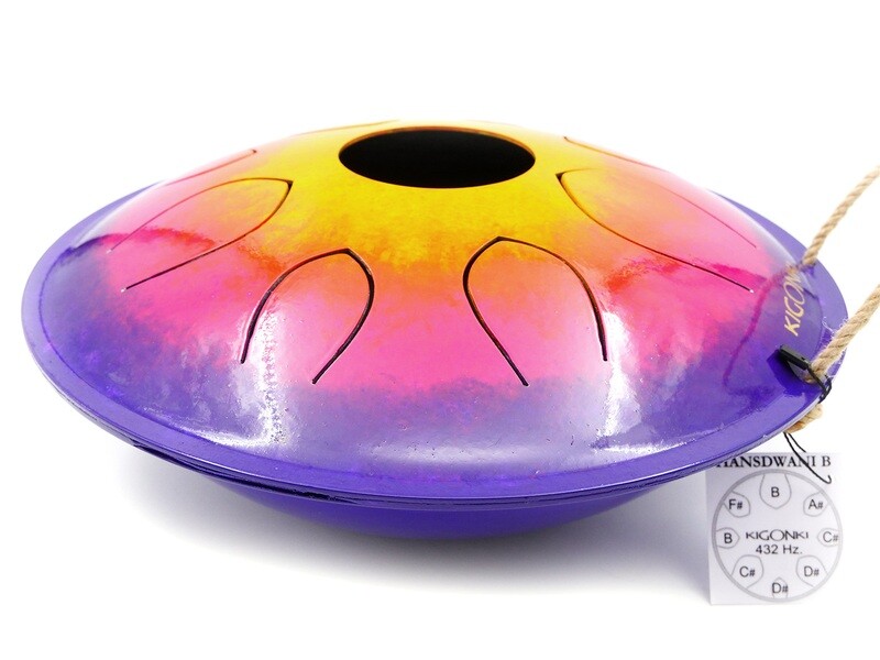 Kigonki Enki 432hz aura Xylophone des fées