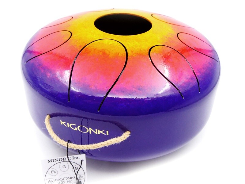 Kigonki Lulu 432hz Aura