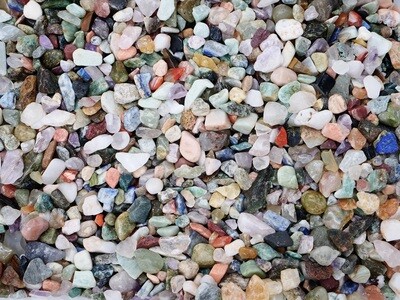 Mix - Mini Stone Chips - 500 g