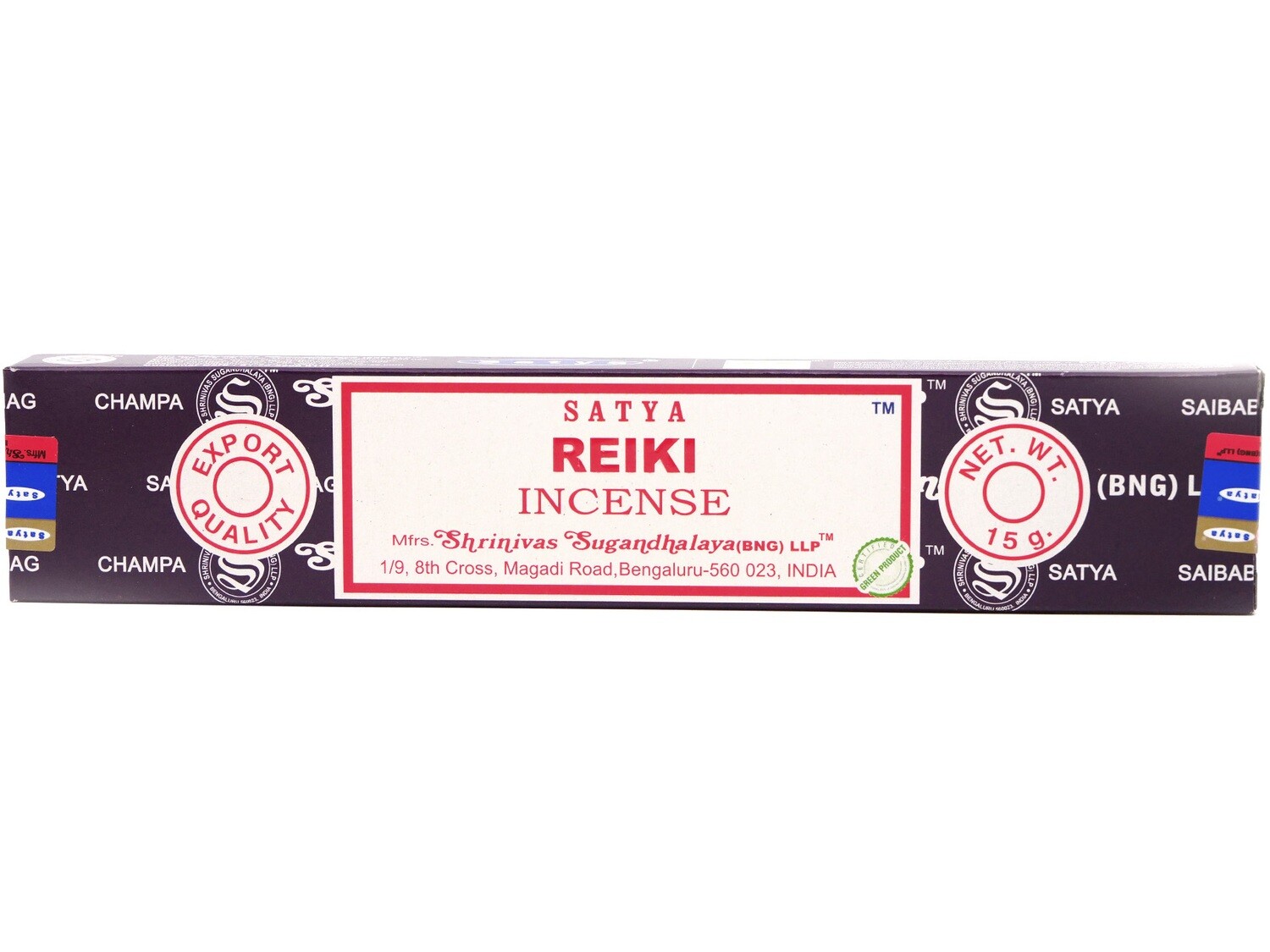Satya Reiki Incense - 15 g