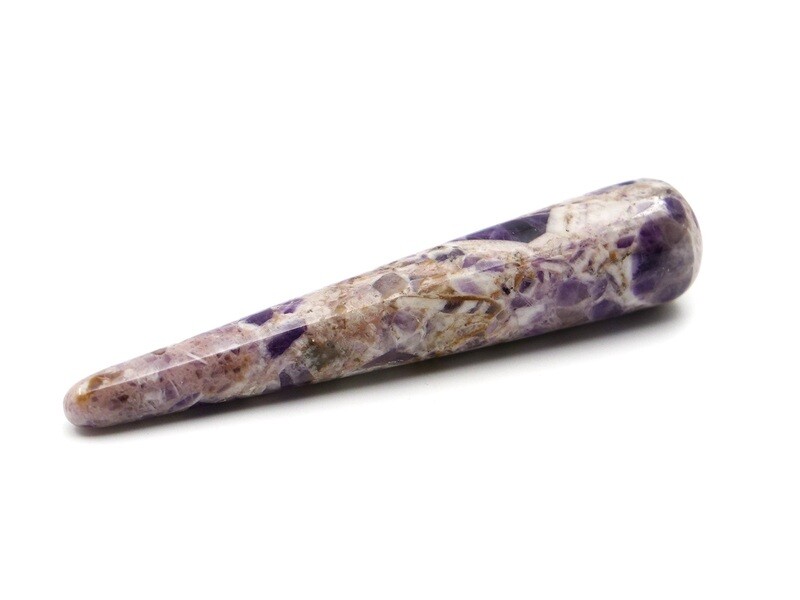 Amethyst - Massage wand