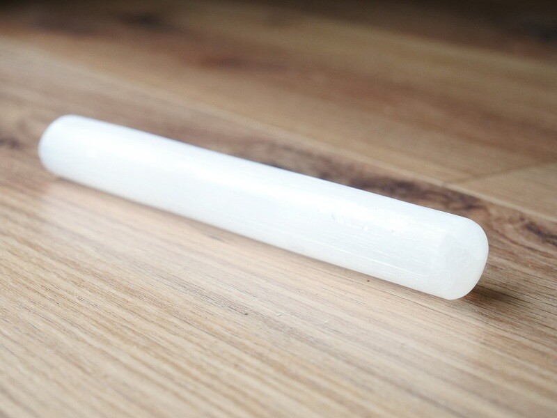 Selenite - Massage wand