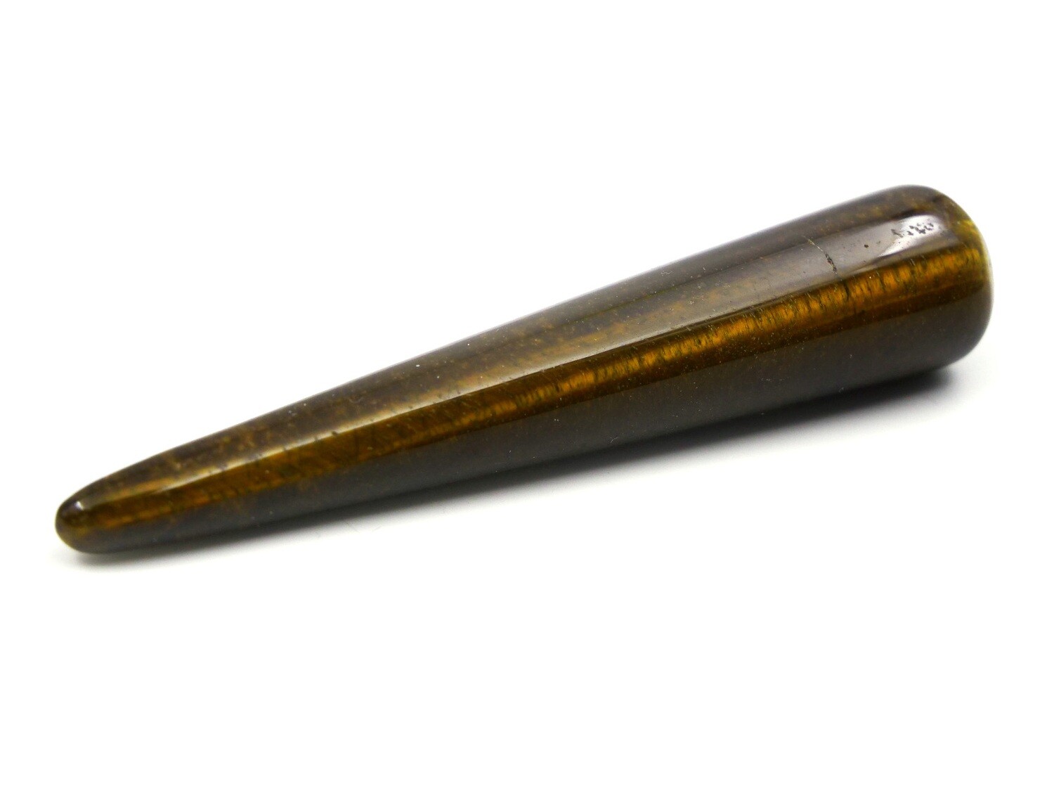 Tiger&#39;s Eye - Massage wand