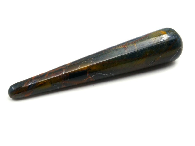 Hawk&#39;s Eye - Massage wand